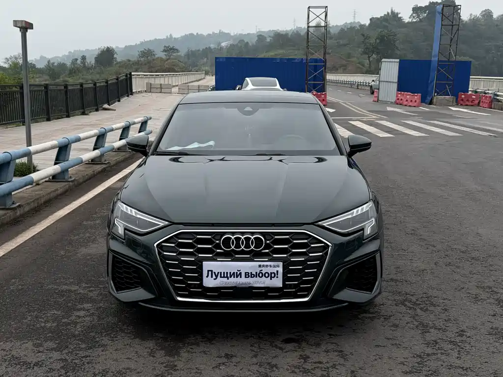 Audi A3 — миниатюра 2