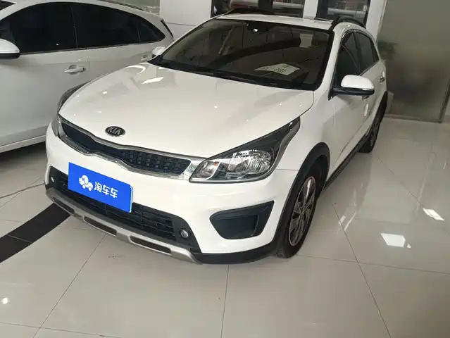 Kia KX