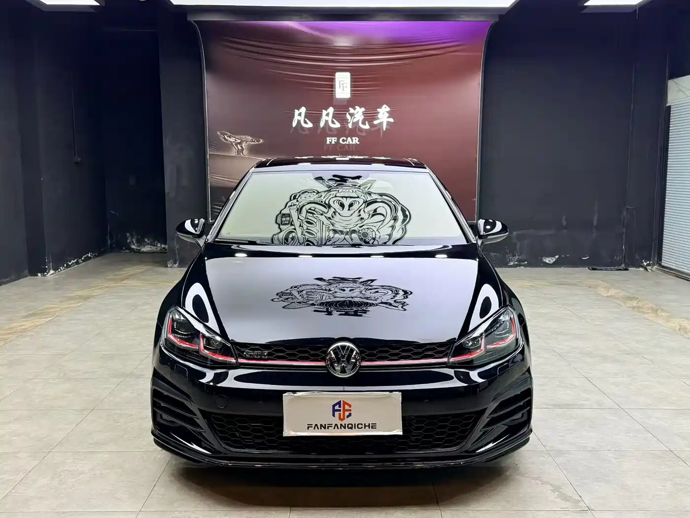 Volkswagen Golf GTI