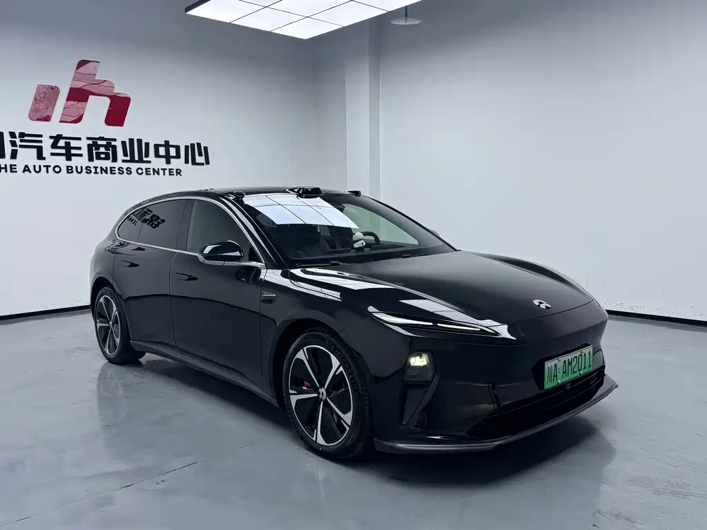 NIO ET5T — миниатюра 3