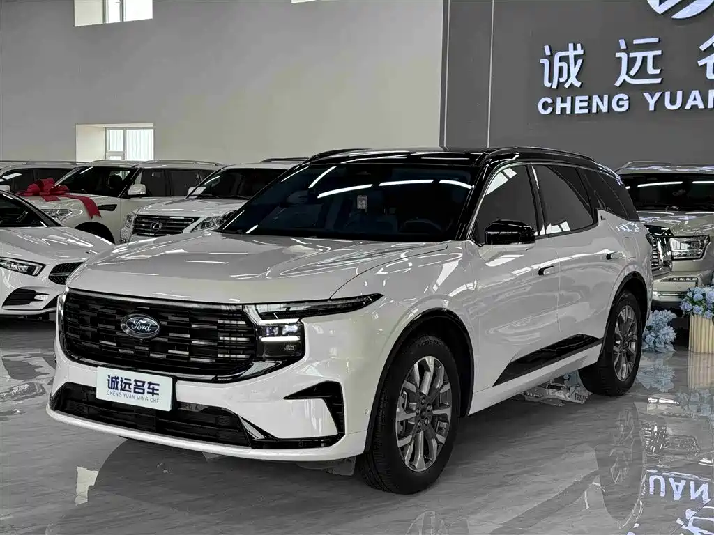 Ford Edge 2024