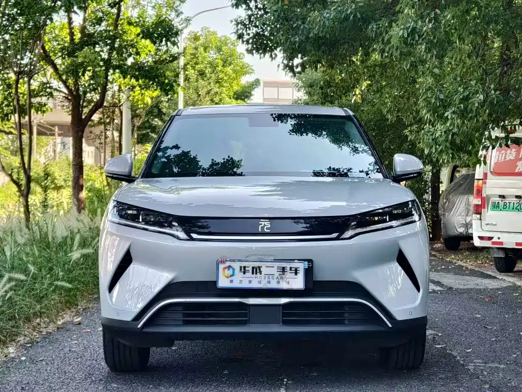 BYD Yuan UP — миниатюра 2