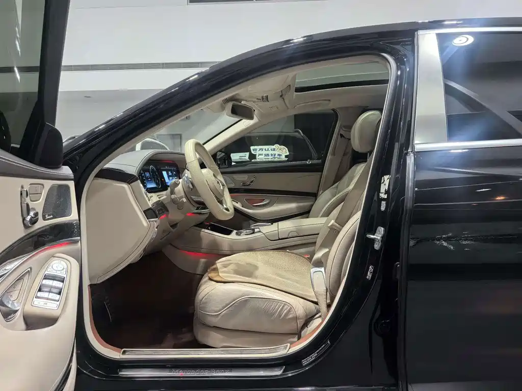 Mercedes-Benz S-Class — миниатюра 5