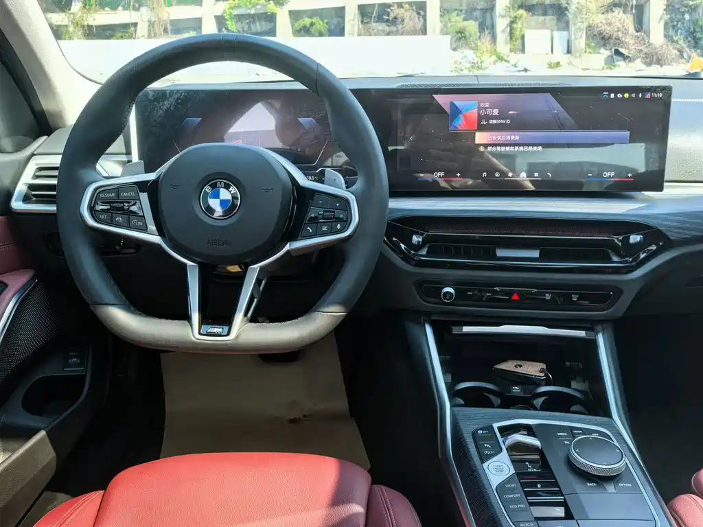 BMW 3 Series — миниатюра 8