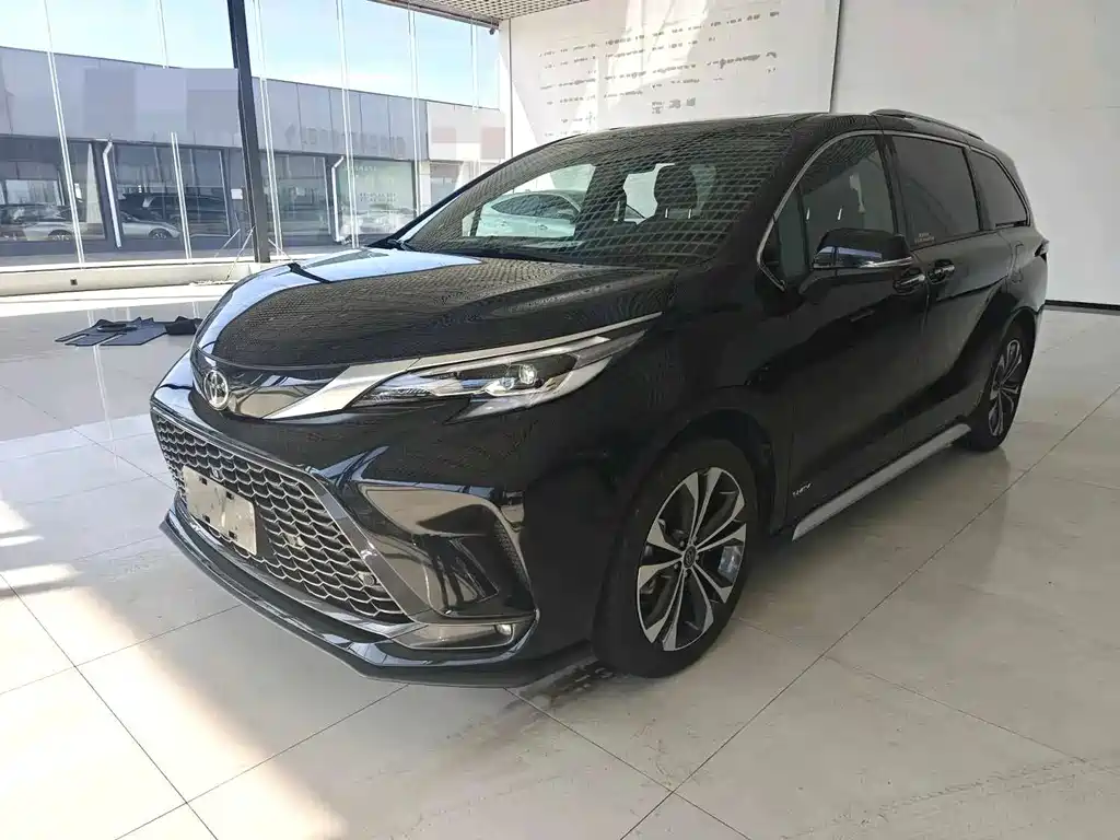 Toyota Granvia 2025