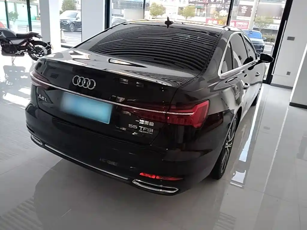 Audi A6L — миниатюра 7