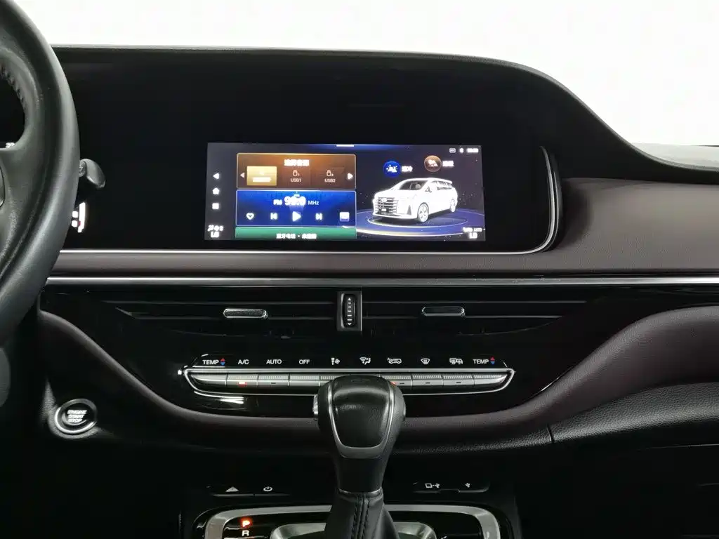 GAC Motor Trumpchi M6 — миниатюра 12