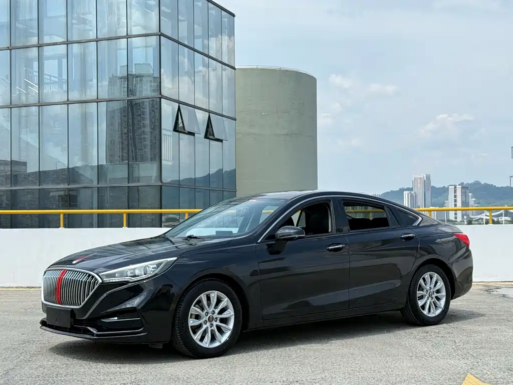 Hongqi Hongqi H5