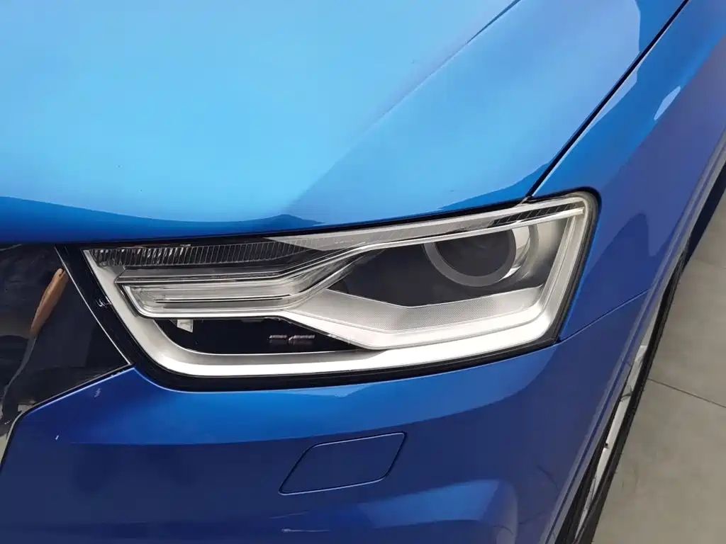 Audi Q3 — миниатюра 7