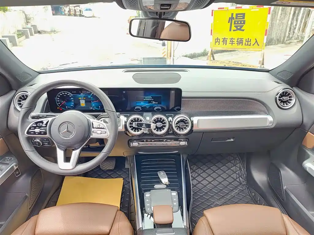 Mercedes-Benz GLB 2021 GLB 200