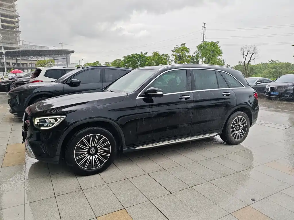 Mercedes-Benz GLC — миниатюра 3