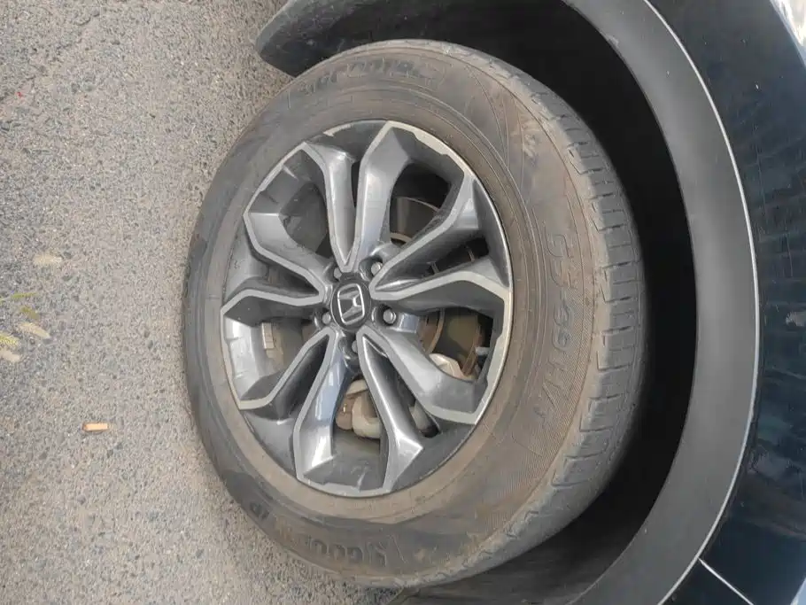 Honda CR-V — миниатюра 6