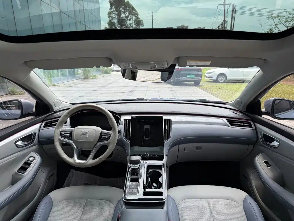 Roewe Feifan ER6 — миниатюра 14