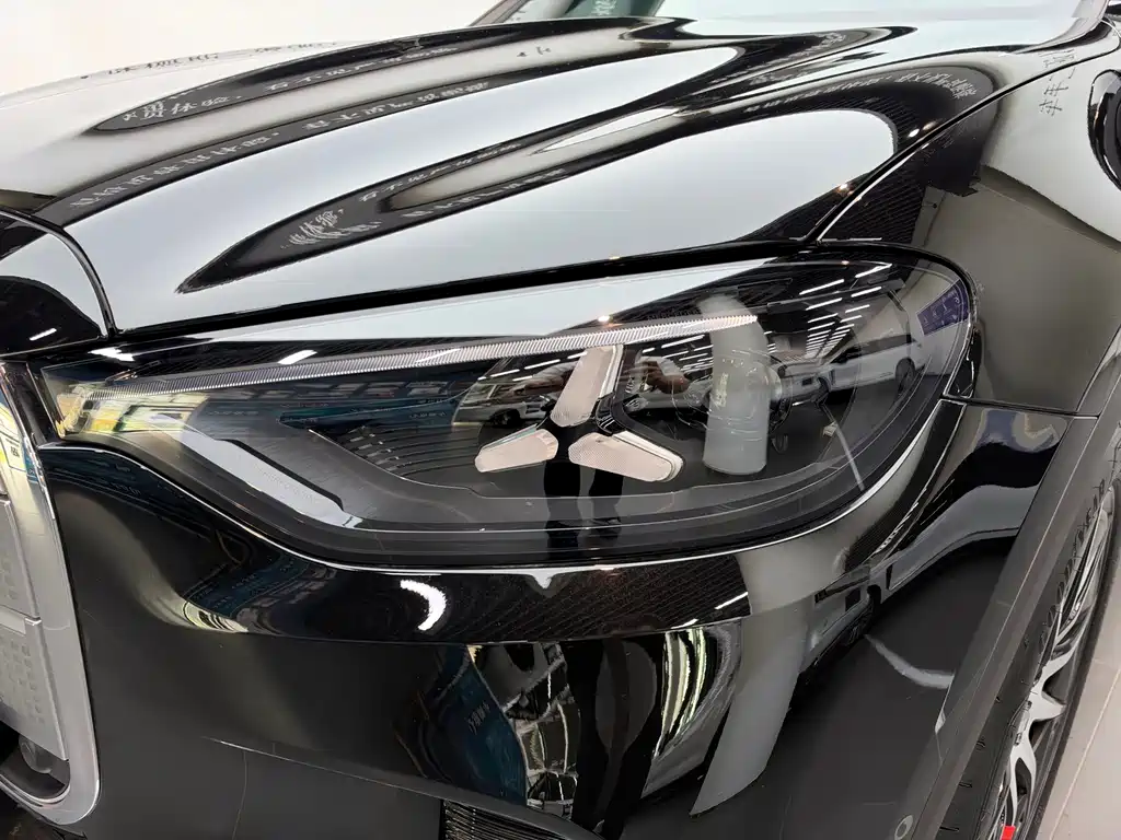 Mercedes-Benz GLC New Energy — миниатюра 15