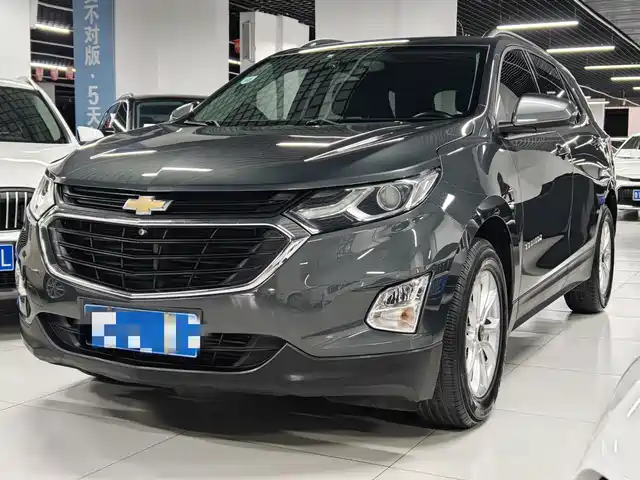 2018 Chevrolet Equinox