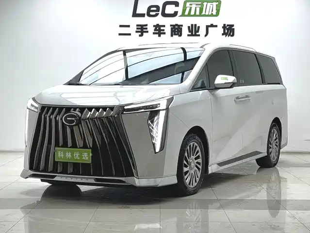 2023 GAC Trumpchi M8