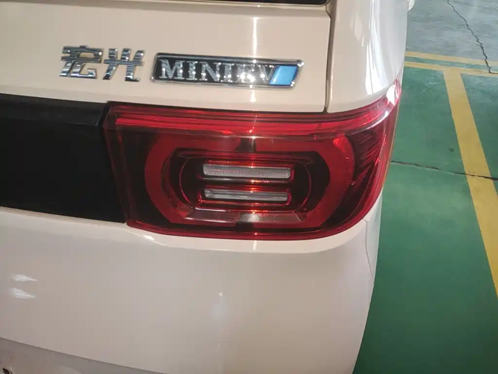 Wuling Mini EV MINIEV 2022 Premium