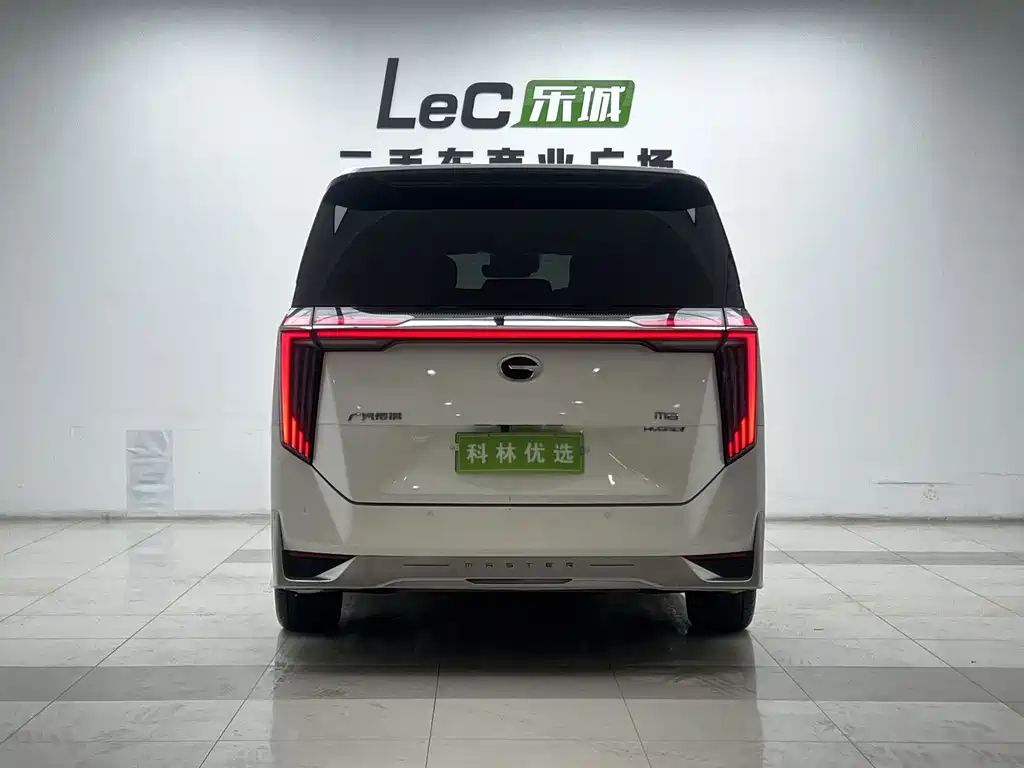 GAC Motor Trumpchi M8 — миниатюра 7
