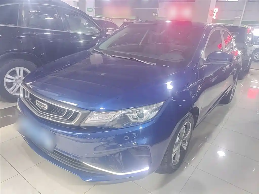 Geely Emgrand GL 2019