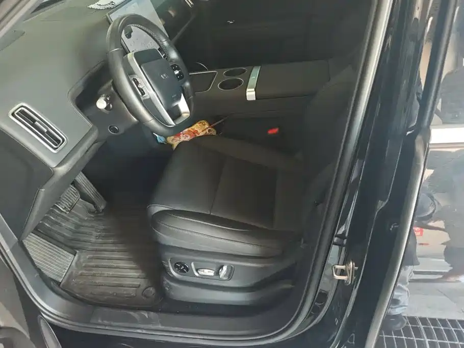 Li Auto Li L6 — миниатюра 9