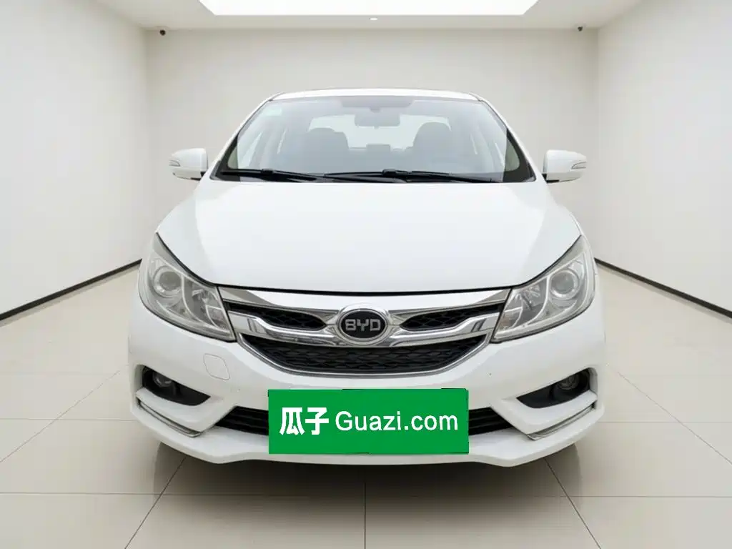 BYD Surui 2015 1.5L MT Luxury