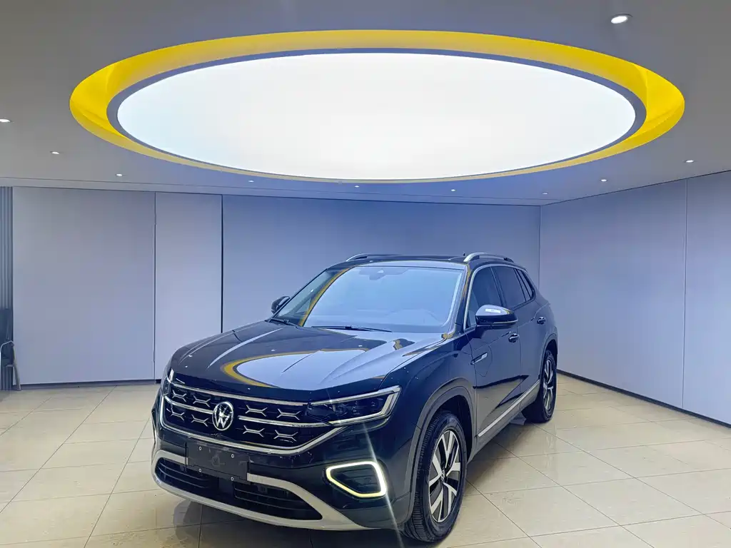 Volkswagen Tayron 2022