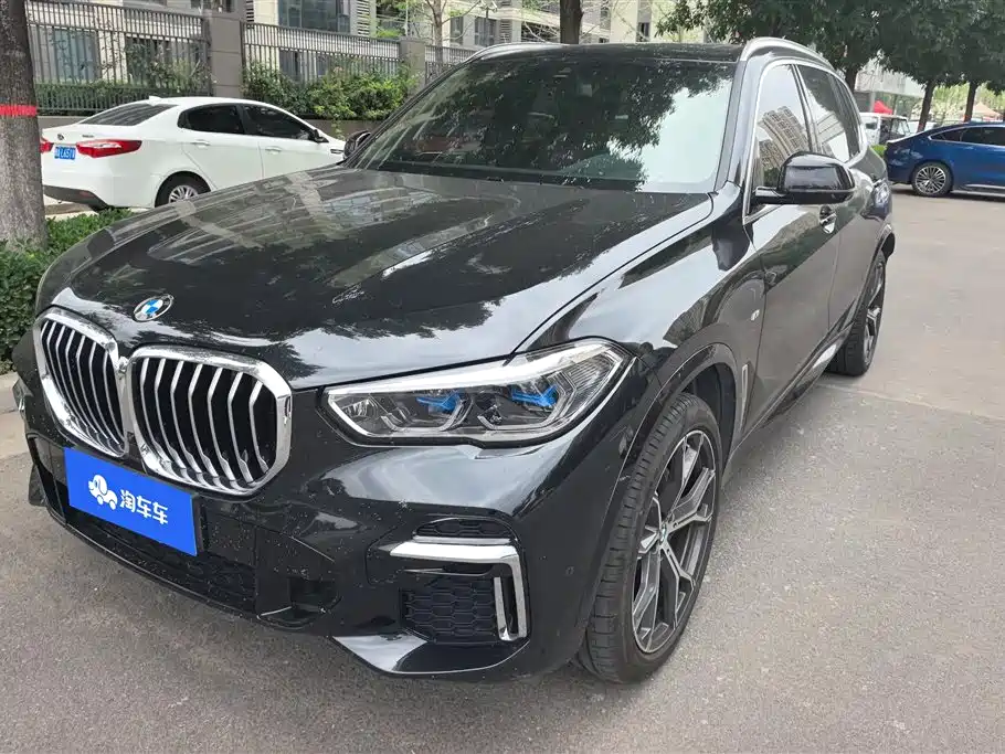 BMW X5 2022