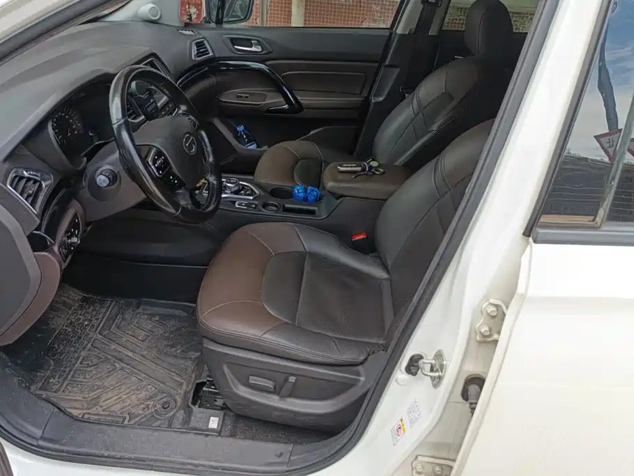 GAC Motor GS4 Hybrid — миниатюра 9