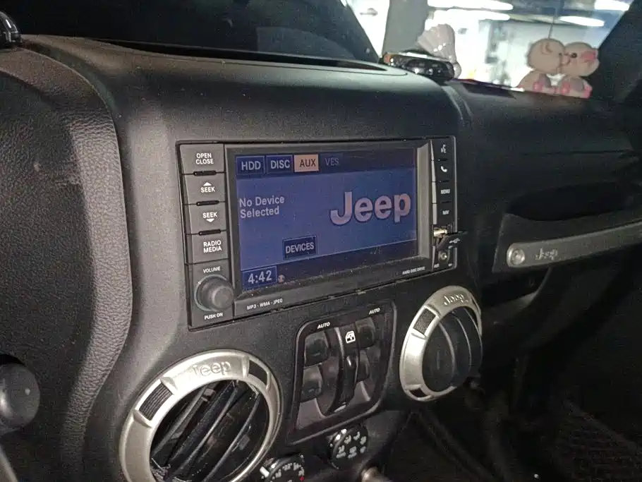Jeep Wrangler — миниатюра 13