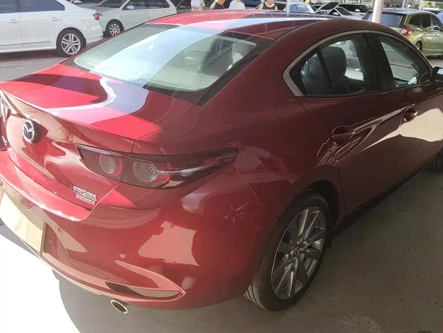 Mazda 3 Axela — миниатюра 3