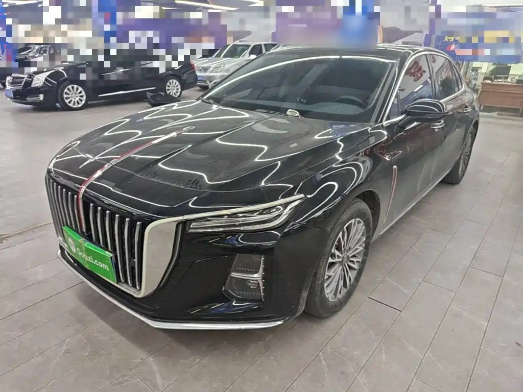 Hongqi Hongqi H5