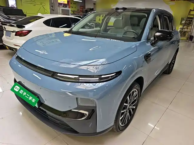 2025 Leapmotor B10
