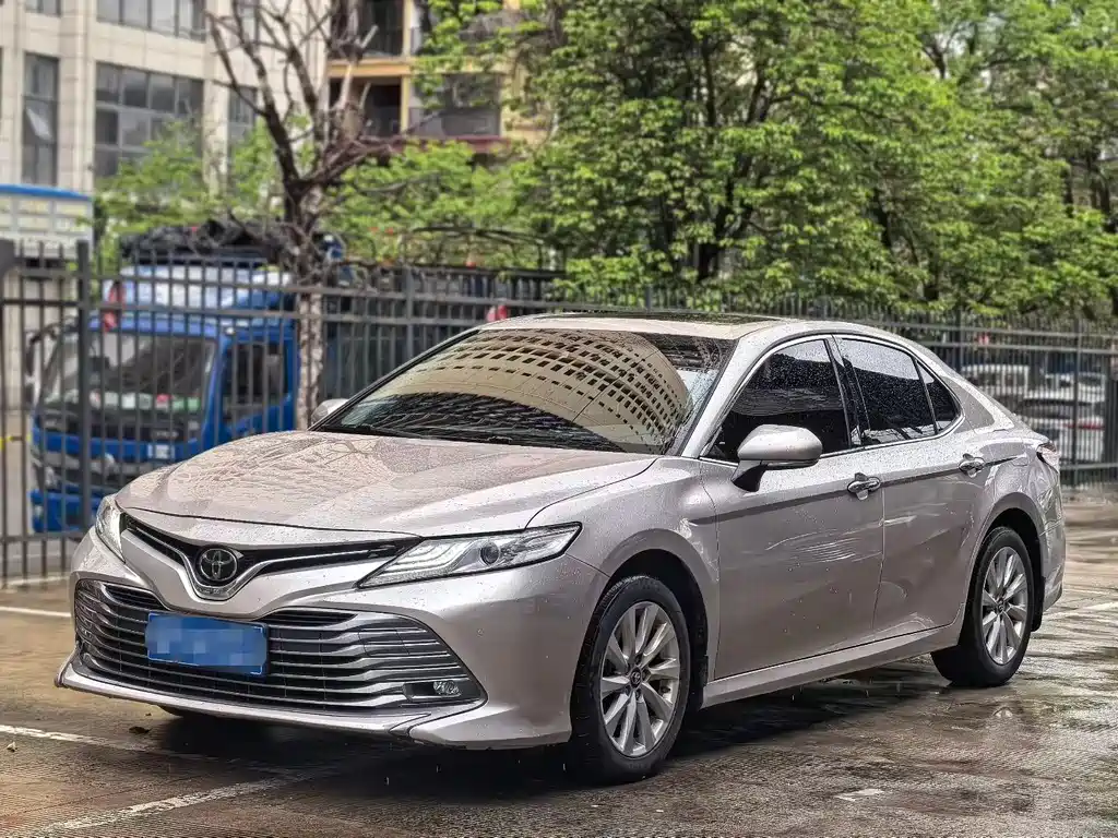 Toyota Camry 2020