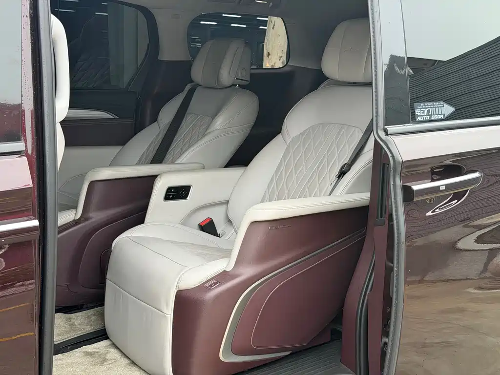 Buick GL8 — миниатюра 3