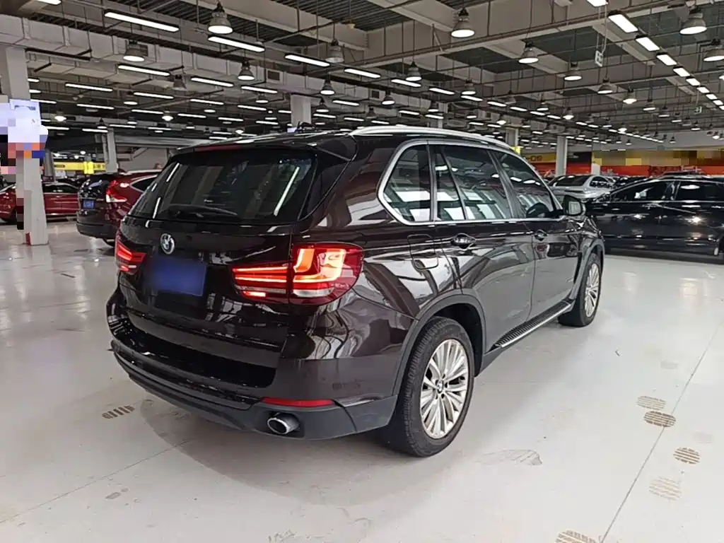 BMW X5 2014 xDrive35i Elegant
