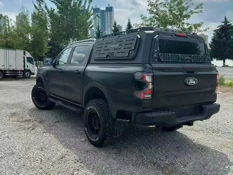 Ford Ranger — миниатюра 5