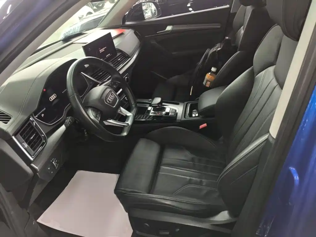 Audi Q5L — миниатюра 15
