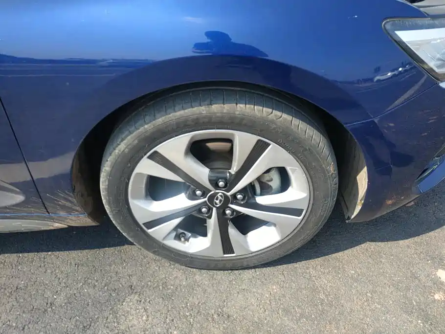 Hyundai Fista — миниатюра 6