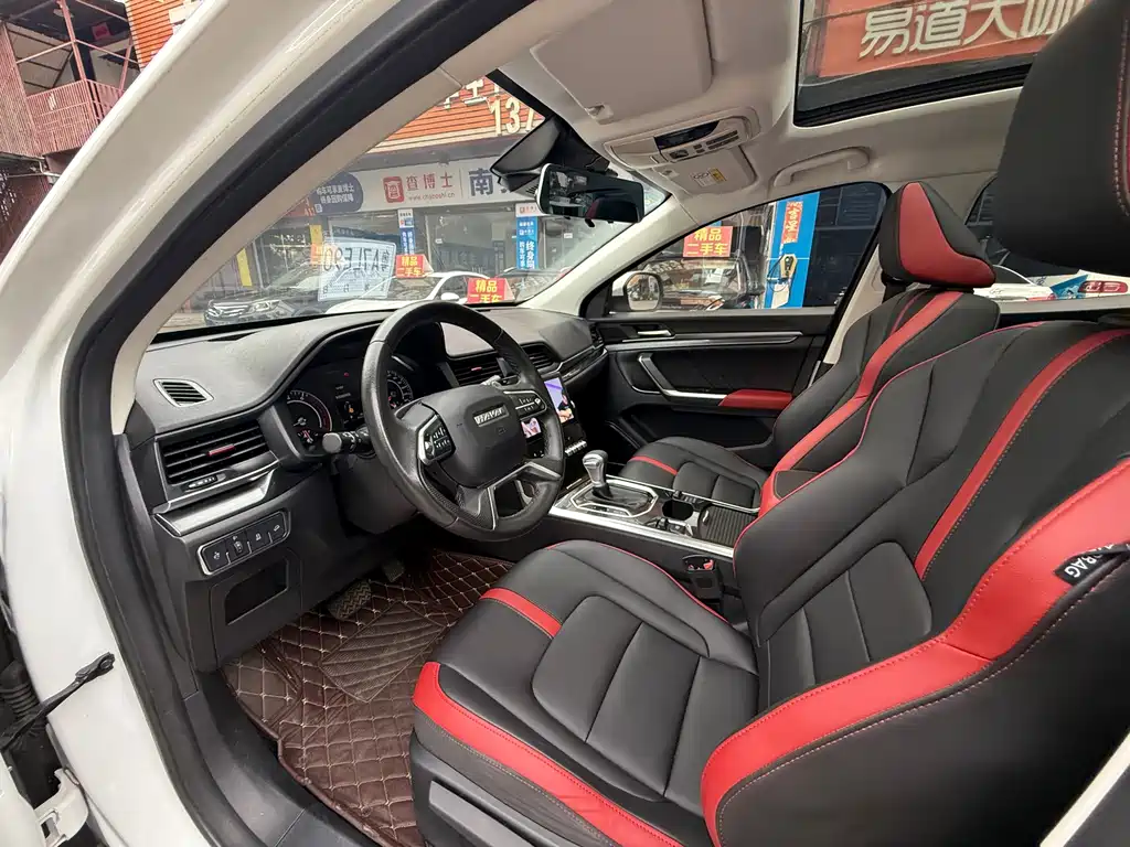 Haval H4 — миниатюра 7