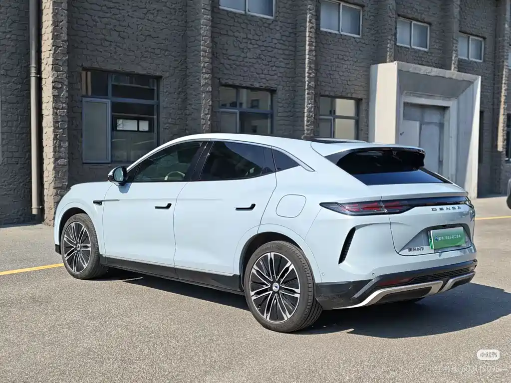 Denza Denza N7 — миниатюра 9