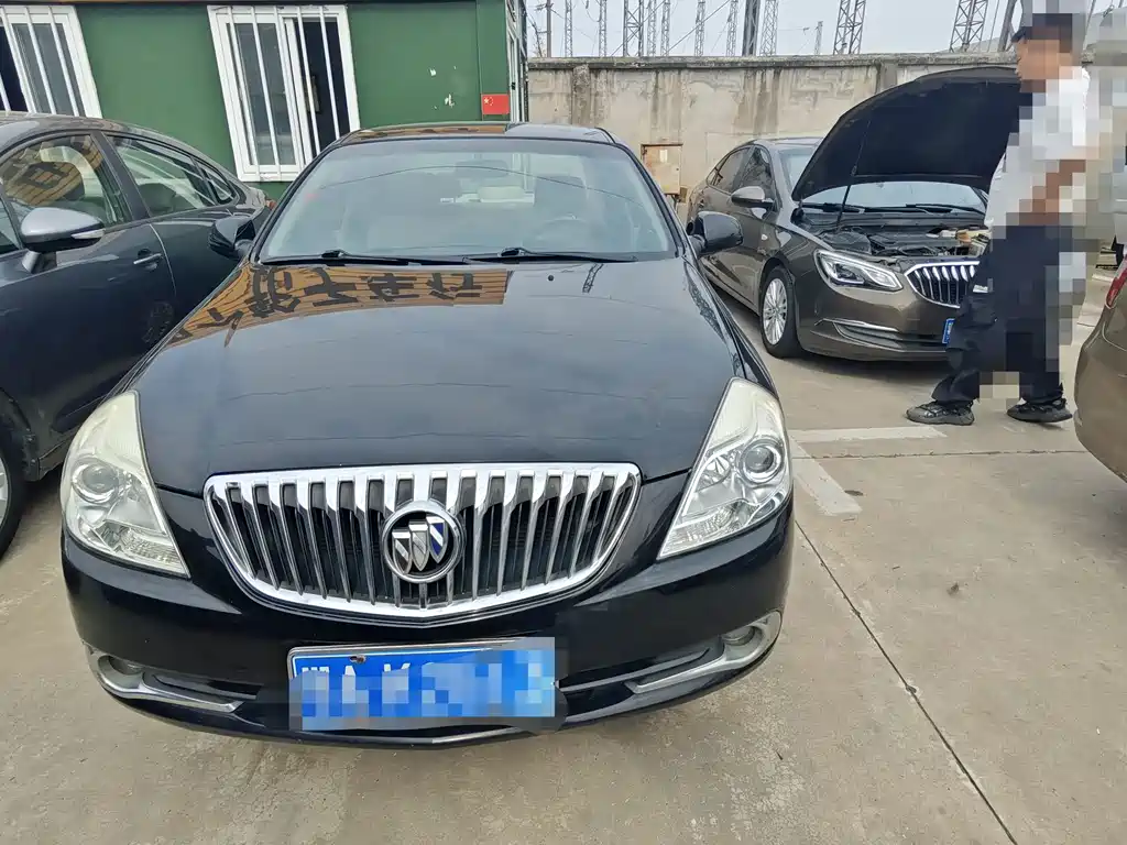 Buick Excelle — миниатюра 2