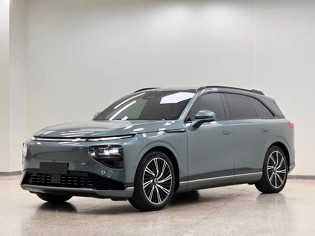 XPeng G9