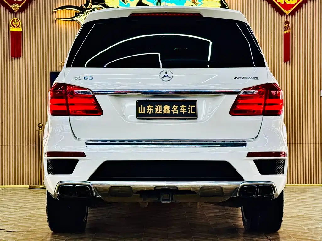 Mercedes-Benz GL-Class AMG — миниатюра 15
