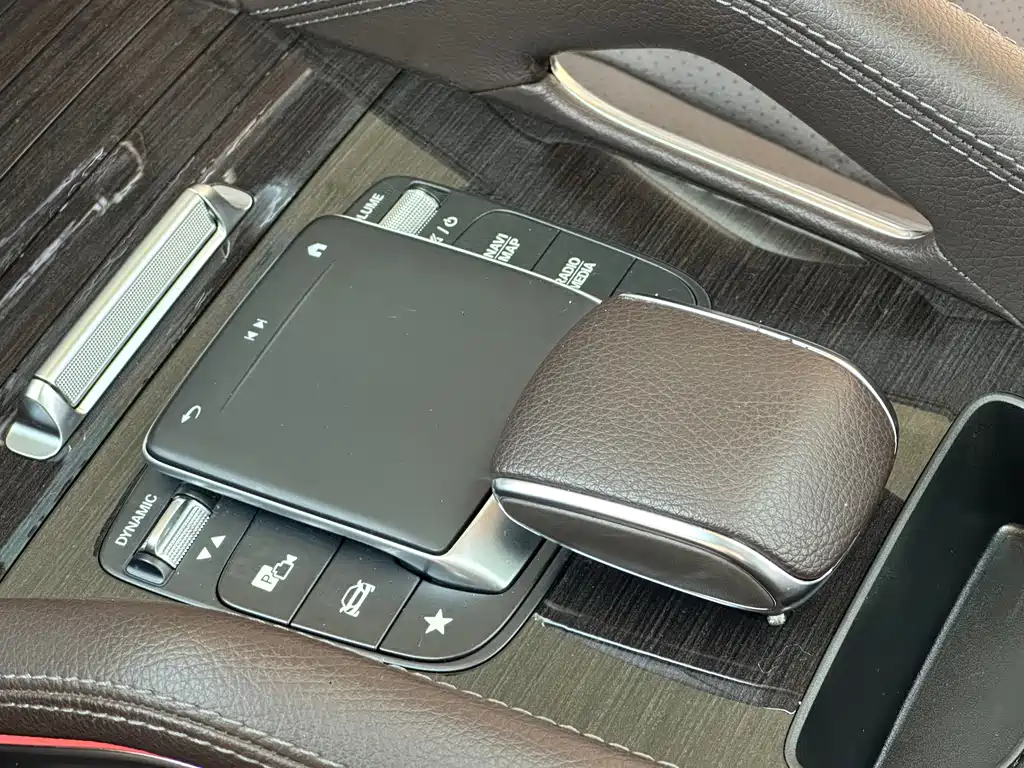 Mercedes-Benz 奔驰GLE(进口) — миниатюра 9