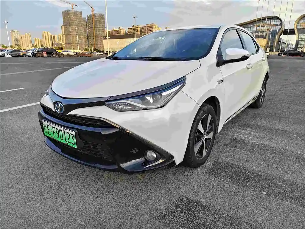 Toyota Levin Twin Engine E+ 2020