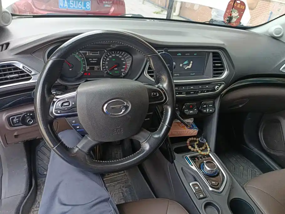 GAC Motor GS4 Hybrid — миниатюра 12