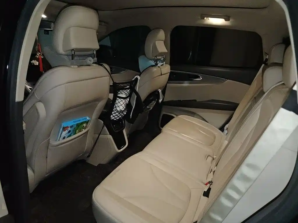 Lincoln MKX — миниатюра 15