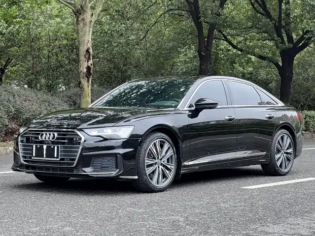 AUDI  A6L 2020