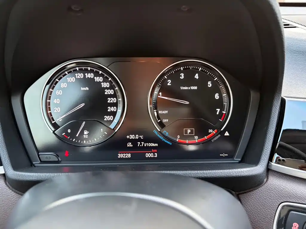 BMW X1 — миниатюра 13