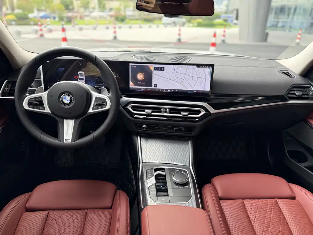 BMW 3 Series — миниатюра 12
